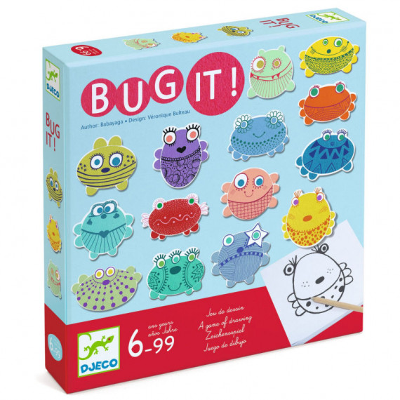 Jeu djeco on sale