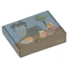 Tente de camping individuelle pour la randonnée - souris Maileg