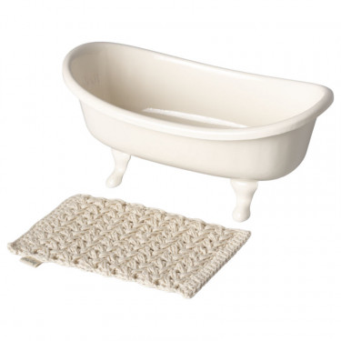 Tapis de bain miniature Maileg