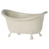 Baignoire vintage miniature Maileg