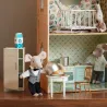 Réfrigérateur miniature en carton Maileg
