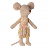 Petite souris dans sa boîte Maileg - Petite soeur souris