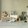 Petite souris dans sa boîte Maileg - Petite soeur souris