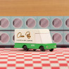 Laundry van Candylab TOYS