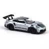 Porsche 911 GT3 RS 2022 argent et noir Norev 1-43