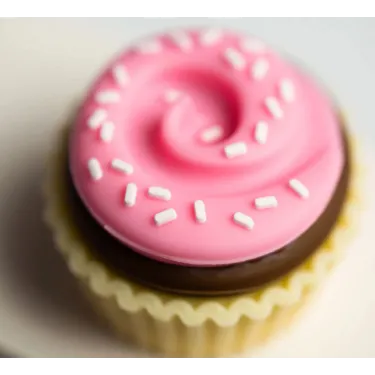 Cupcake Van voiture Candylab TOYS