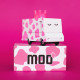 Milk van rose Candylab TOYS