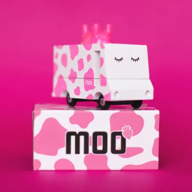 Milk van rose Candylab TOYS