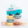 Macaron Van voiture Candylab TOYS - Vert menthe