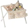 Table à langer pour bébé souris Maileg - Blanc cassé