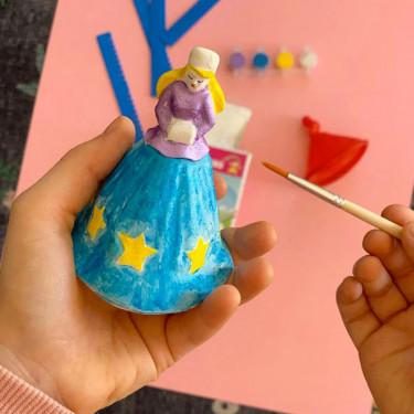 Mako Moulages 'Ma princesse des neiges' 39014