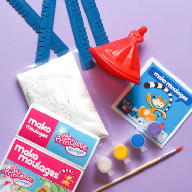 Mako Moulages 'Ma princesse des neiges' 39014