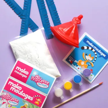 Mako Moulages 'Ma princesse des neiges' 39014