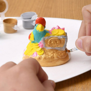 Mako Moulages "Pirates à bord !" coffret 5 moules 39067