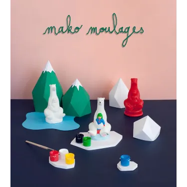 Mako Moulages 'Ours Câlin' 39028 - Edition des Artistes