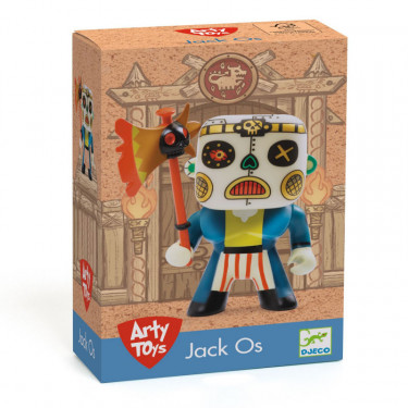 Arty Toys JACK OS djeco 6846