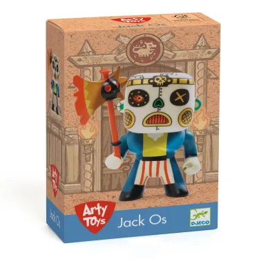 Arty Toys JACK OS djeco 6846