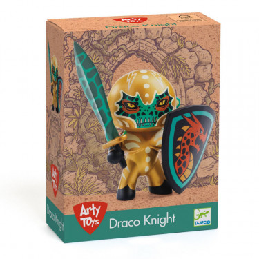 Arty Toys Drako Knight djeco 6915