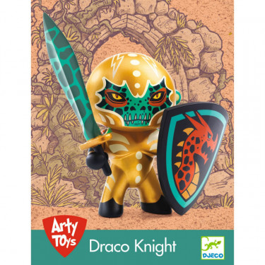 Arty Toys Drako Knight djeco 6915