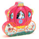 Le carosse d'Elise, puzzle 54 pcs silhouette DJECO 7254