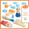 Outils de peinture pour enfants - DJECO 9014