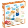 Outils de peinture pour enfants - DJECO 9014
