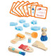 Outils de peinture pour enfants - DJECO 9014