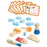 Outils de peinture pour enfants - DJECO 9014