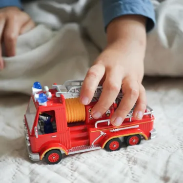 Captain Fire Djeco Crazy Motors 5469