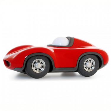 Voiture Playforever Le Mans rouge 'SPEEDY'