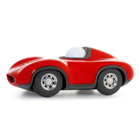 Voiture Playforever Le Mans rouge 'SPEEDY'