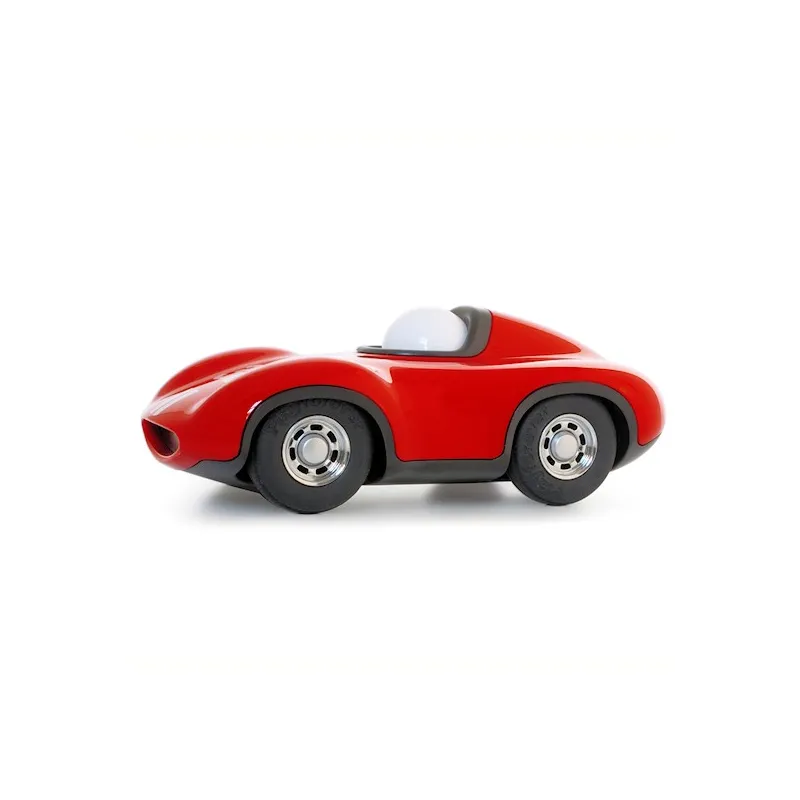 Voiture Playforever Le Mans rouge 'SPEEDY'