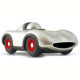 Voiture Playforever Le Mans argent 'SPEEDY'