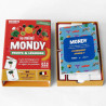 Imagier FRUITS & LEGUMES mini Mondy, cartes de nomenclature OBSERVE Montessori