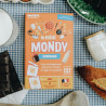 Imagier CUISINE & ALIMENTS mini Mondy, cartes de nomenclature OBSERVE Montessori