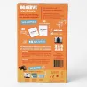 Imagier CUISINE & ALIMENTS mini Mondy, cartes de nomenclature OBSERVE Montessori