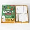 Imagier MAISON & VETEMENTS mini Mondy, cartes de nomenclature OBSERVE Montessori