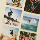 Imagier des SPORTS OLYMPIQUES mega Mondy, cartes de nomenclature OBSERVE Montessori