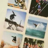 Imagier des SPORTS OLYMPIQUES mega Mondy, cartes de nomenclature OBSERVE Montessori