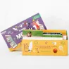 Imagier des SPORTS OLYMPIQUES mega Mondy, cartes de nomenclature OBSERVE Montessori