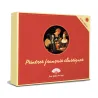 Peintres français classiques, jeu de 7 familles Sylvie de Soye