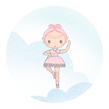 Boîte à musique tinyly 'Mélodie d'Elfe' DJECO 6975