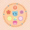 Goûter des chatons, dinette DJECO 5510