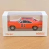 Dodge Charger orange 1969 General Lee - Voiture Norev 1/43