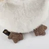 Chubby Cheek, hamster en peluche Sigikid Beast 31014