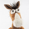 Rodeo Rose, cheval en peluche Sigikid Beast 31015
