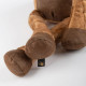 Rodeo Rose, cheval en peluche Sigikid Beast 31015