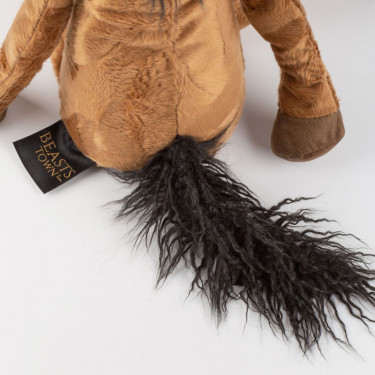 Rodeo Rose, cheval en peluche Sigikid Beast 31015