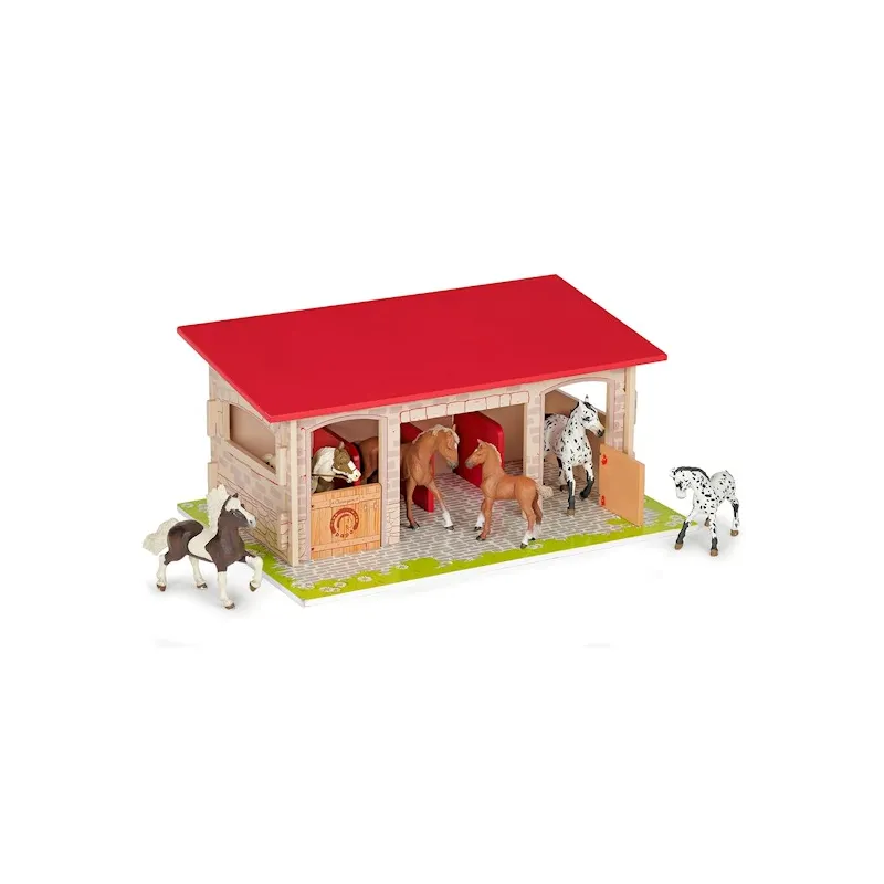 Box à chevaux PAPO 60104