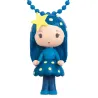 Charm Luz pendentif tinyly Djeco 6991